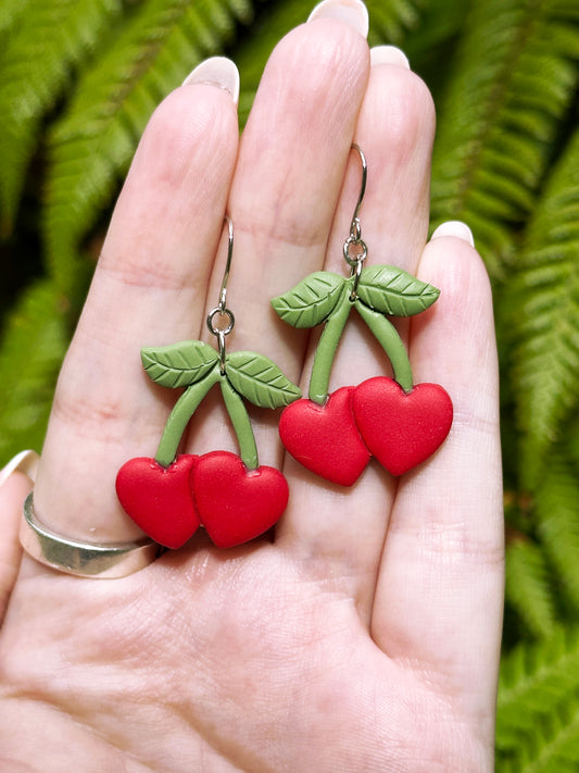 Cherry Hearts