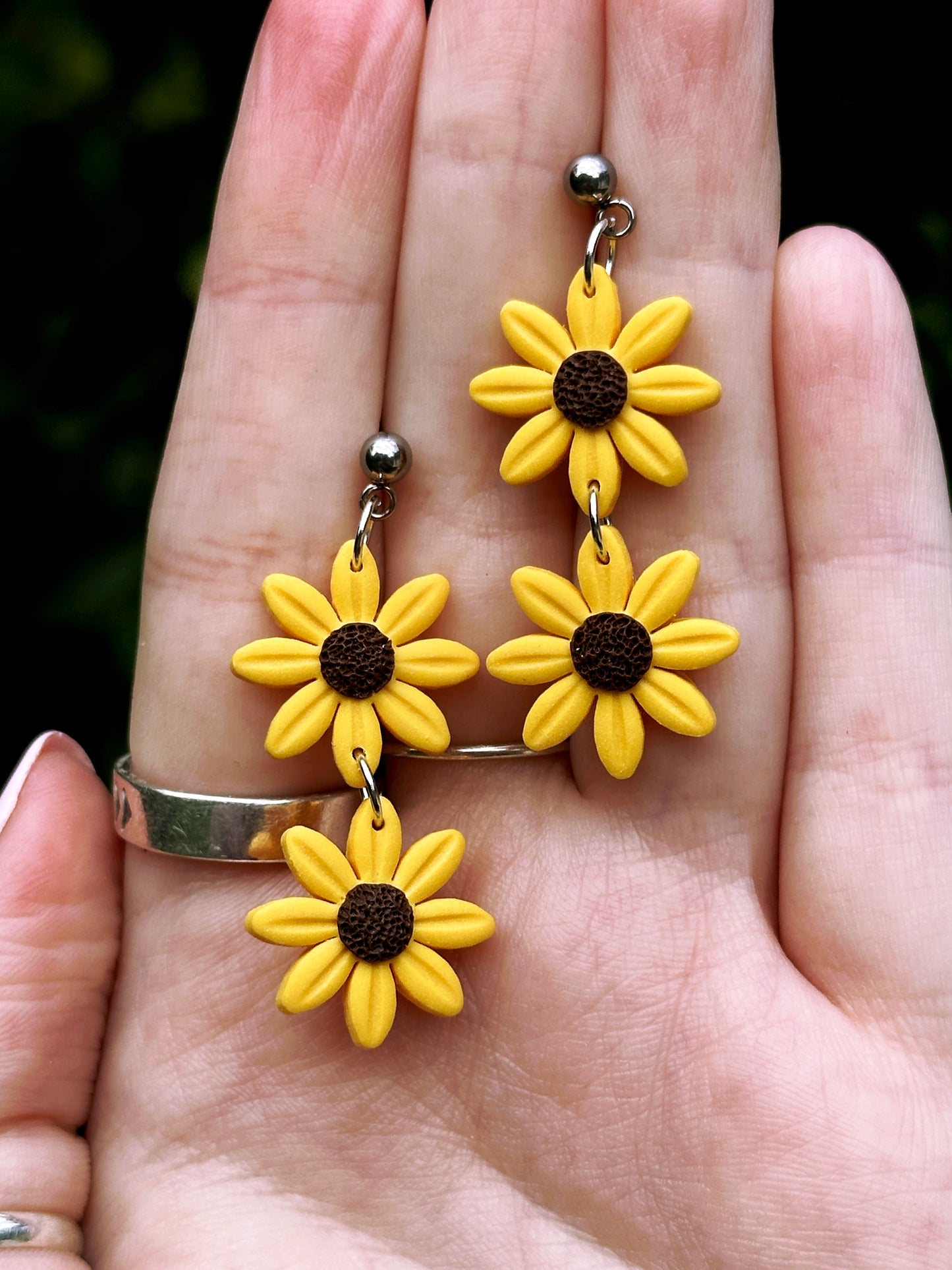 Sunflower Chain