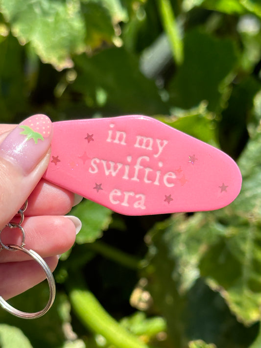 In My Swiftie Era Keychain