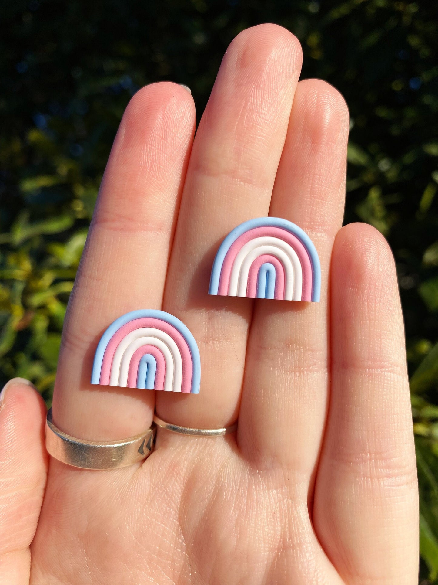 PRIDE Earrings | Trans Pride