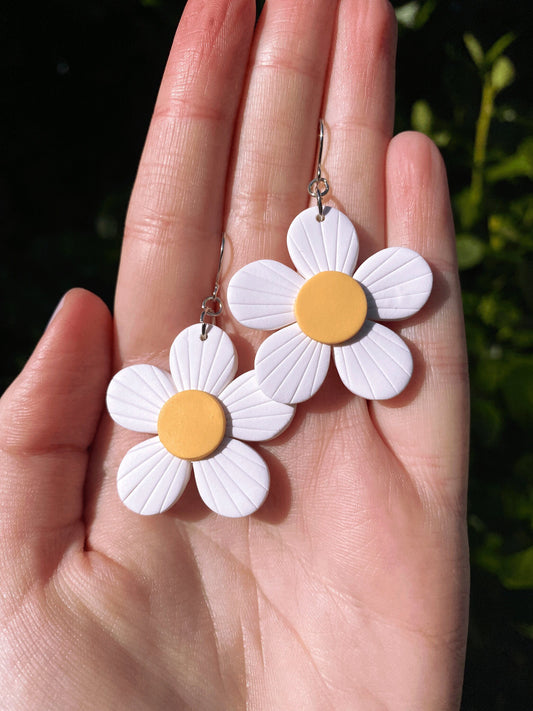 Daisy Earrings